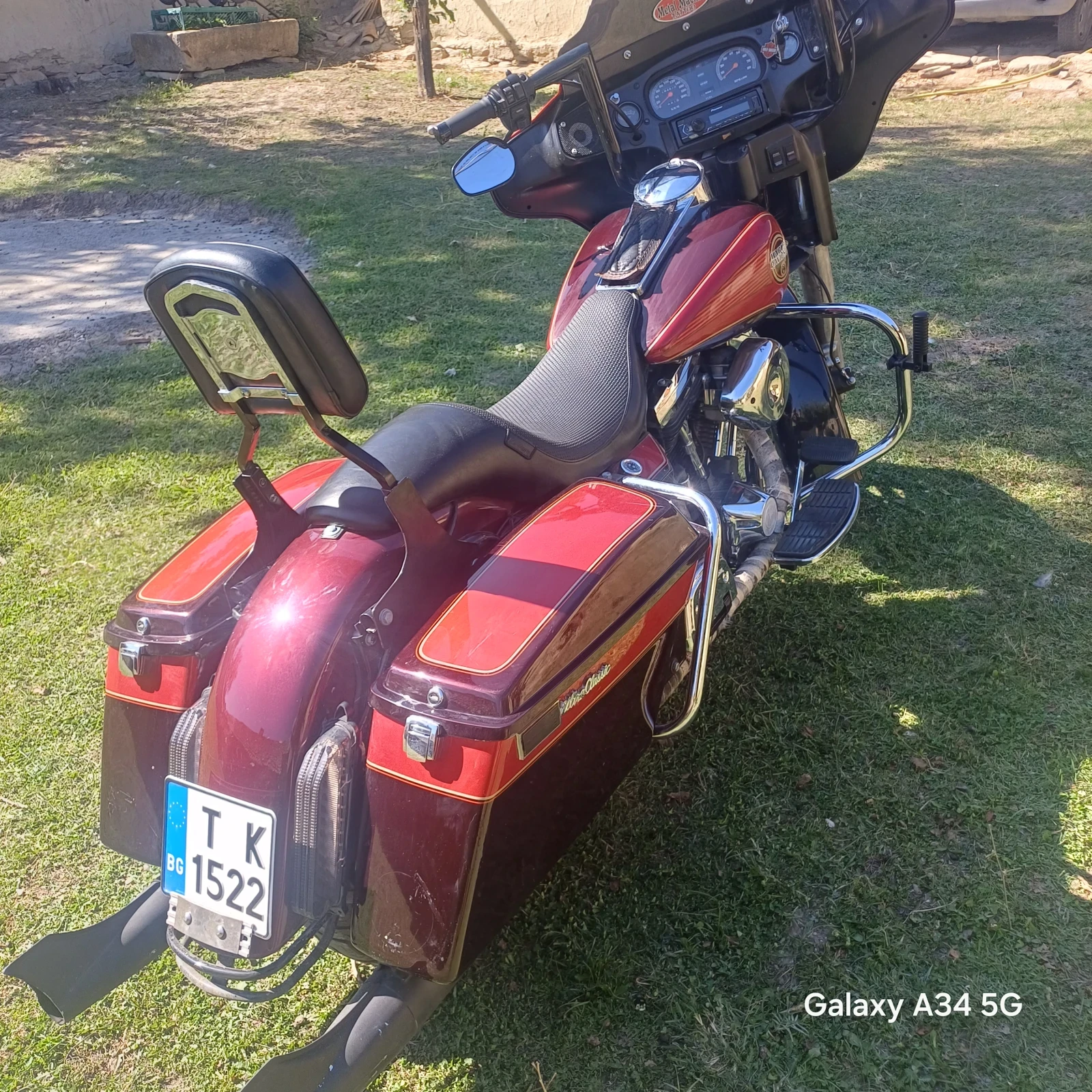 Harley-Davidson Electra Glide Classic