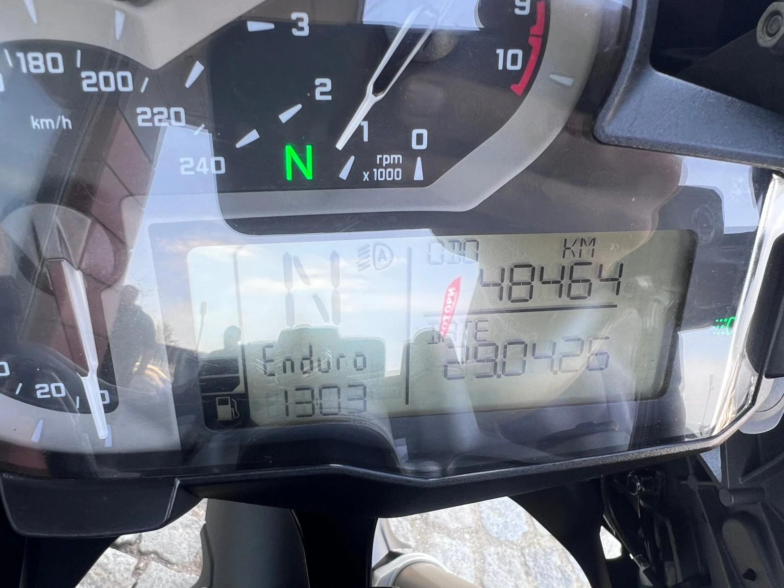 BMW R 1200 GS, снимка 11 - Мотоциклети и мототехника - 54358764