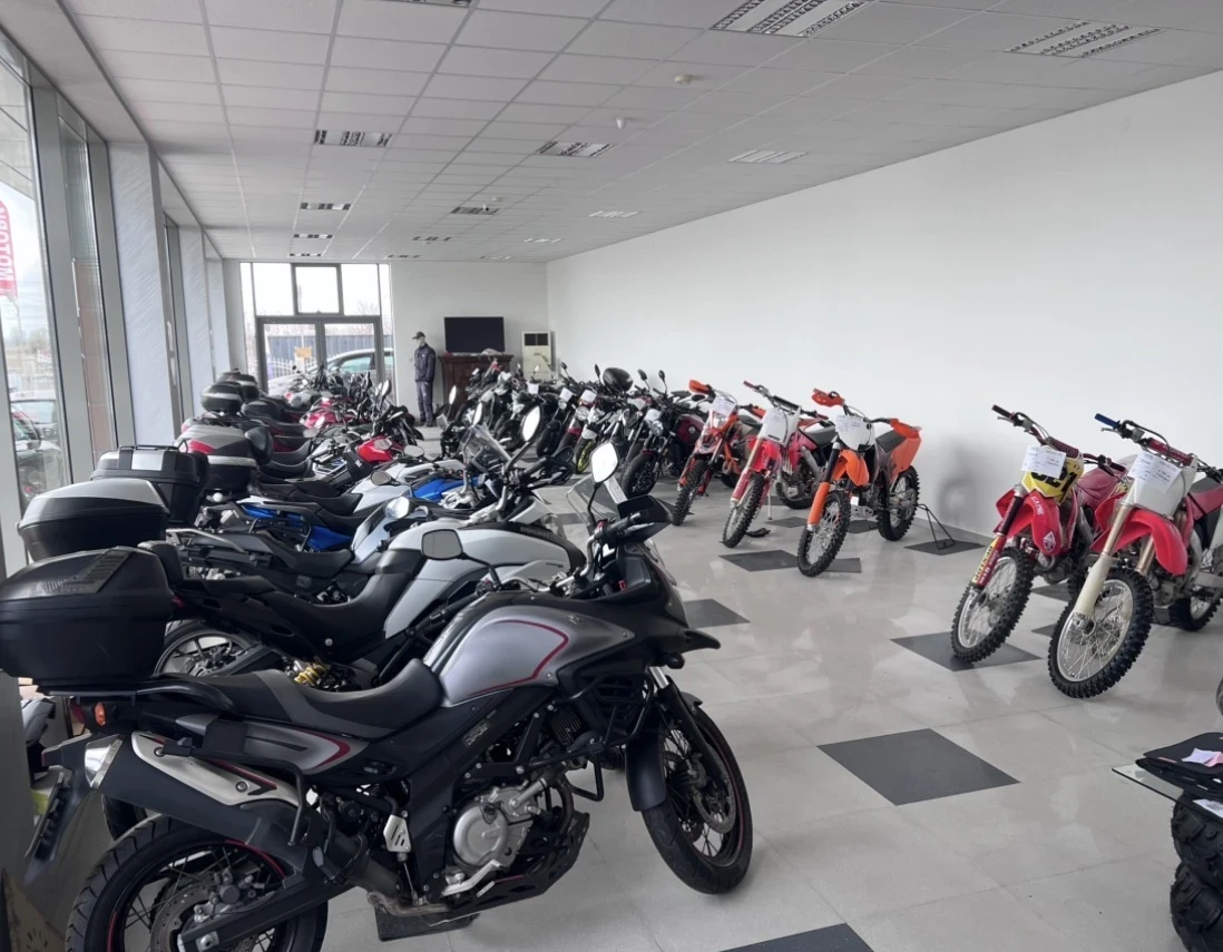 BMW R 1200 GS, снимка 13 - Мотоциклети и мототехника - 54358764