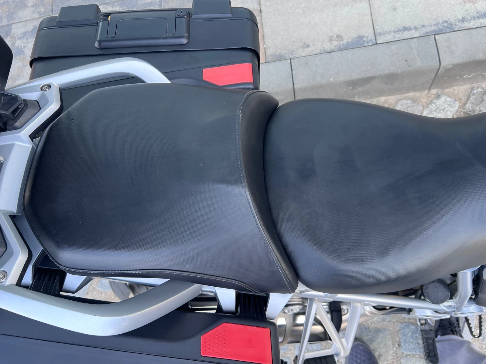 BMW R 1200 GS, снимка 10 - Мотоциклети и мототехника - 54358764