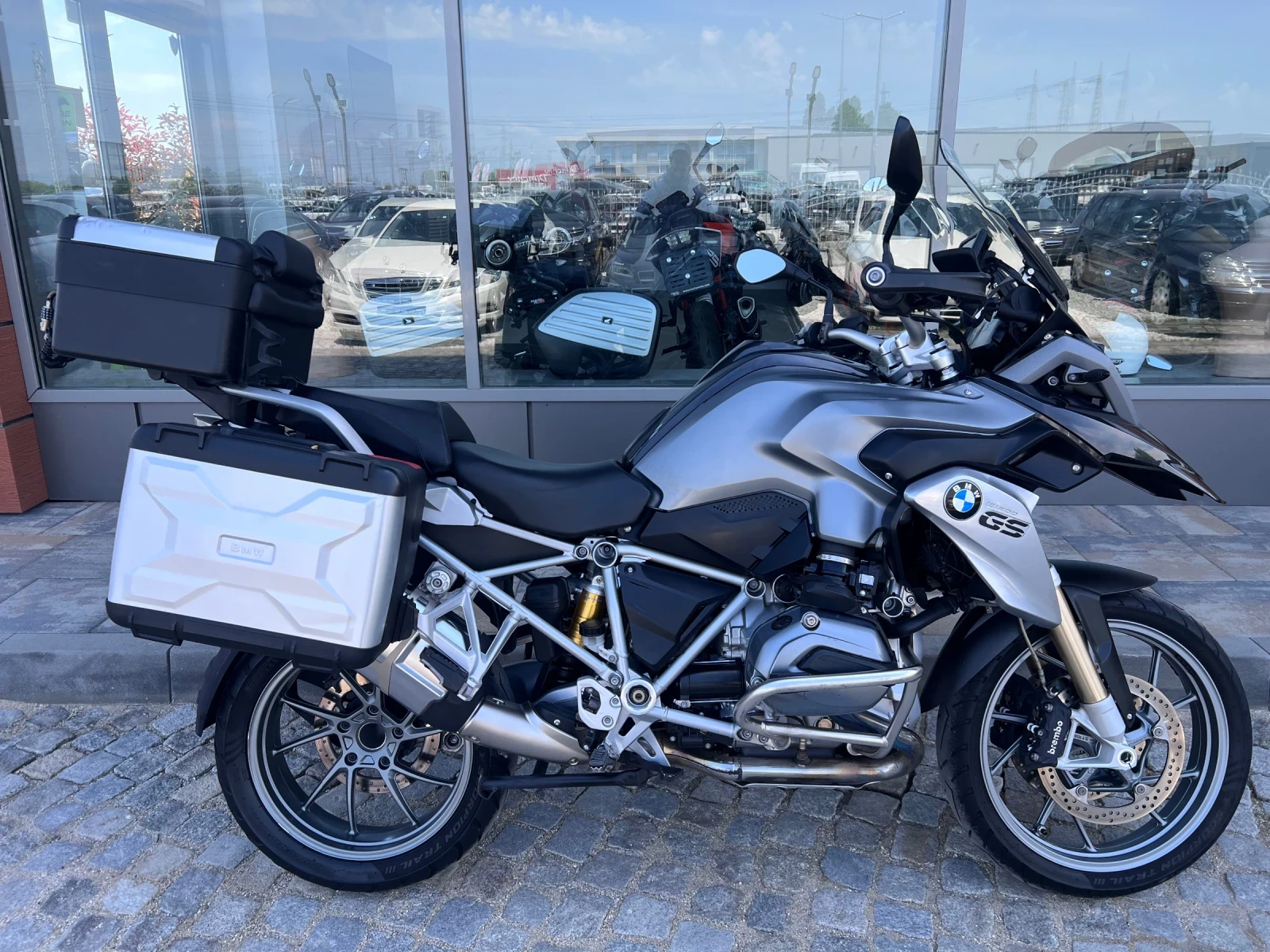 BMW R 1200 GS