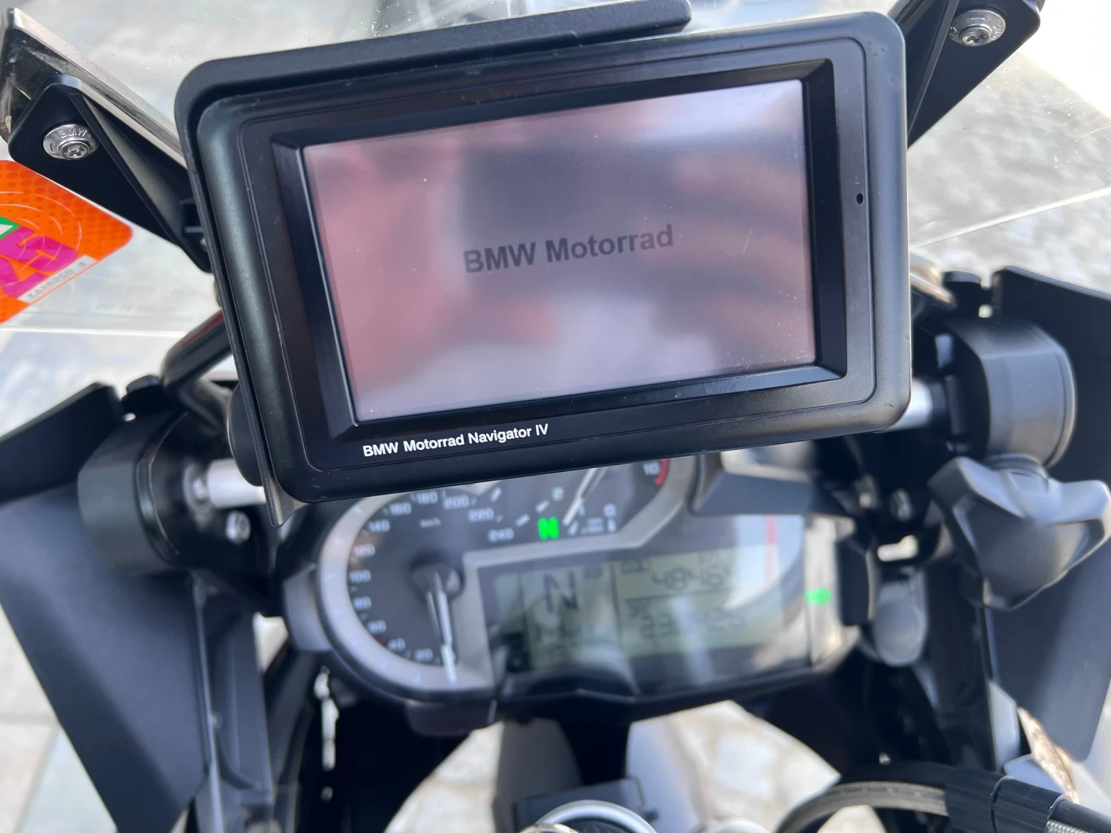 BMW R 1200 GS, снимка 12 - Мотоциклети и мототехника - 54358764