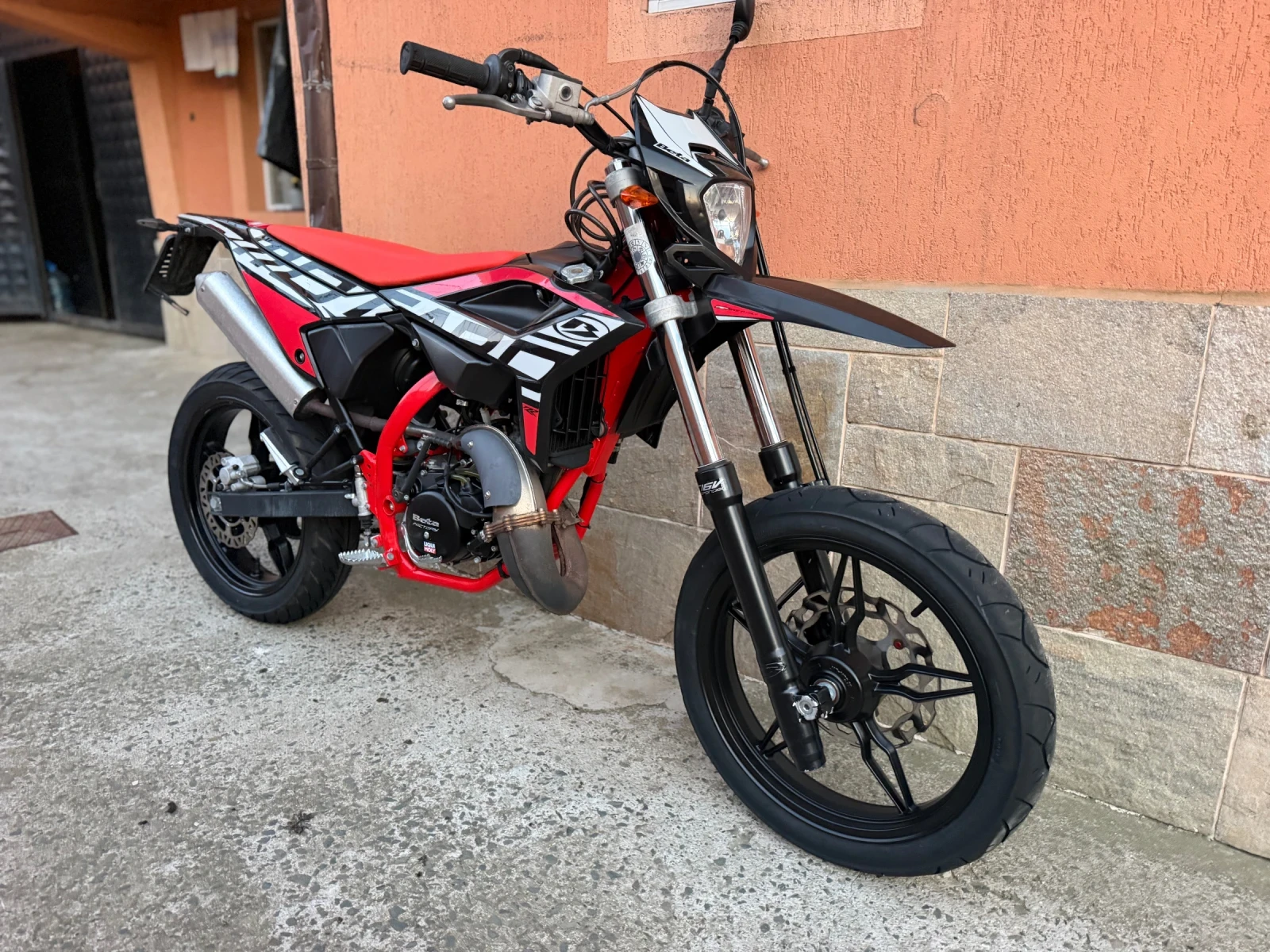 Beta Rr 50