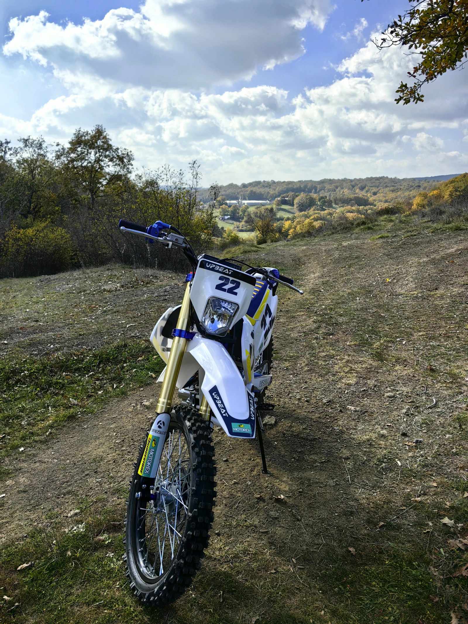 Telstar Enduro UpBeat250, снимка 14 - Мотоциклети и мототехника - 56261750