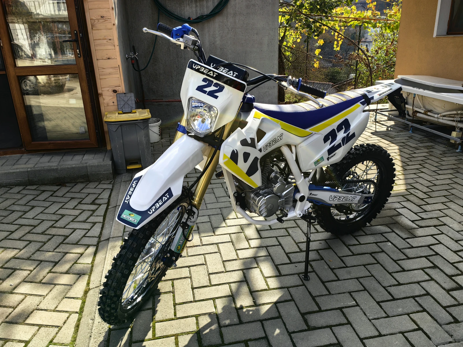Telstar Enduro UpBeat250, снимка 12 - Мотоциклети и мототехника - 56261750