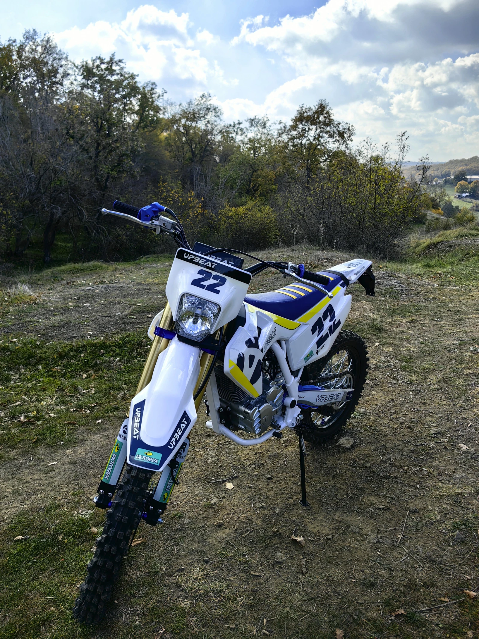 Telstar Enduro UpBeat250