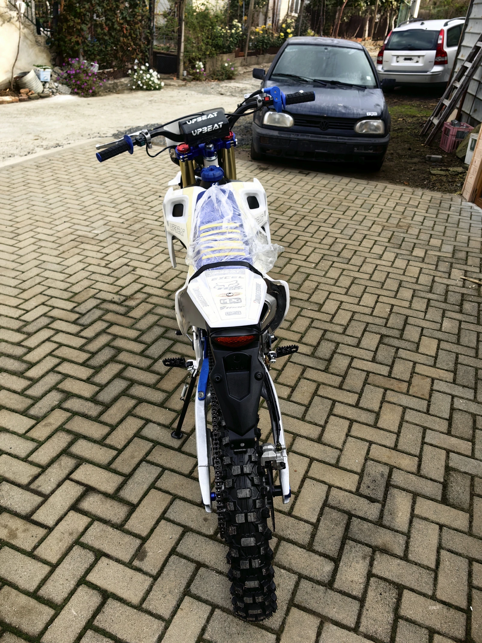 Telstar Enduro UpBeat250, снимка 4 - Мотоциклети и мототехника - 56261750