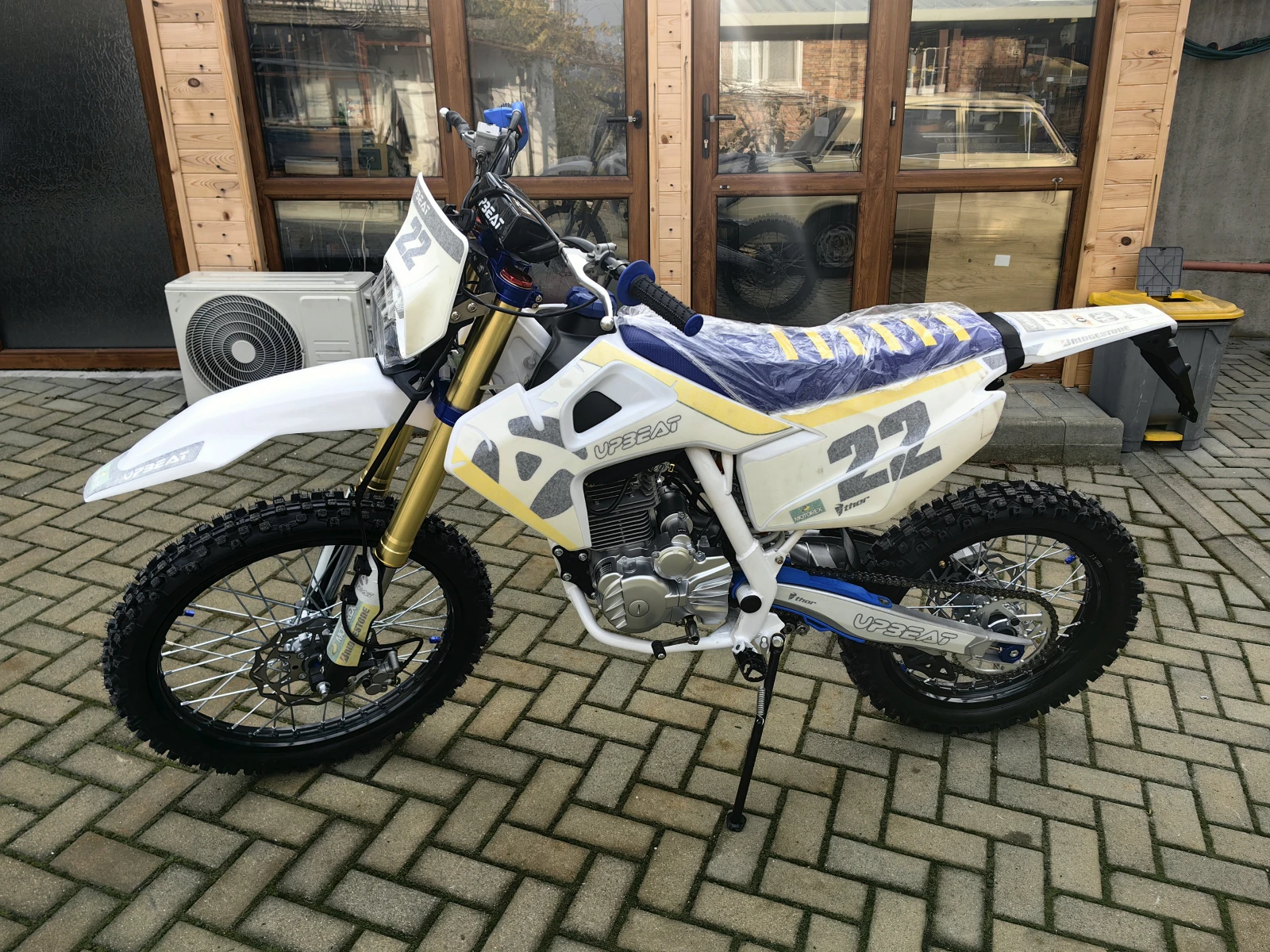 Telstar Enduro UpBeat250, снимка 3 - Мотоциклети и мототехника - 56261750