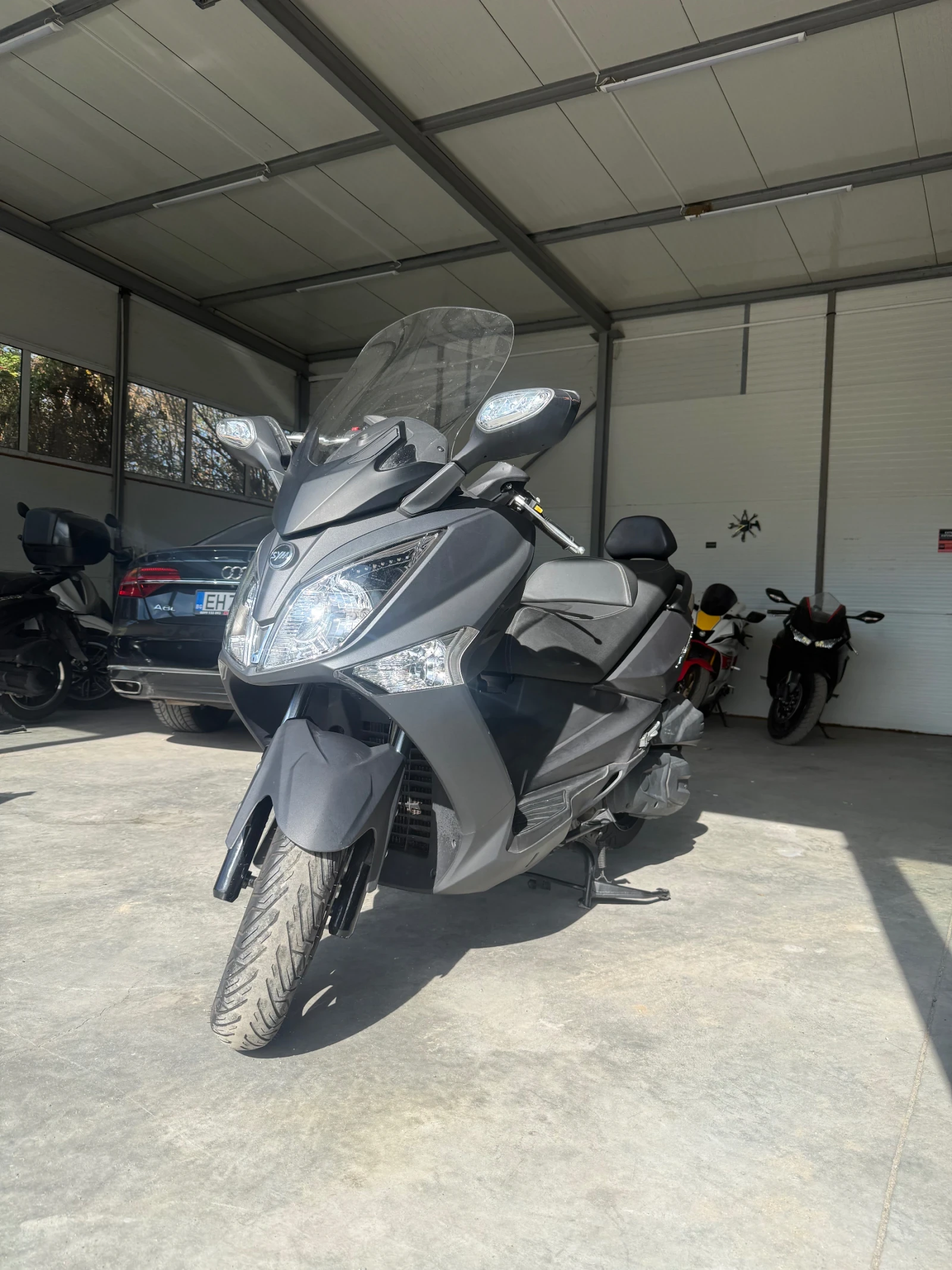 Sym GTS Joymax 300i-ABS