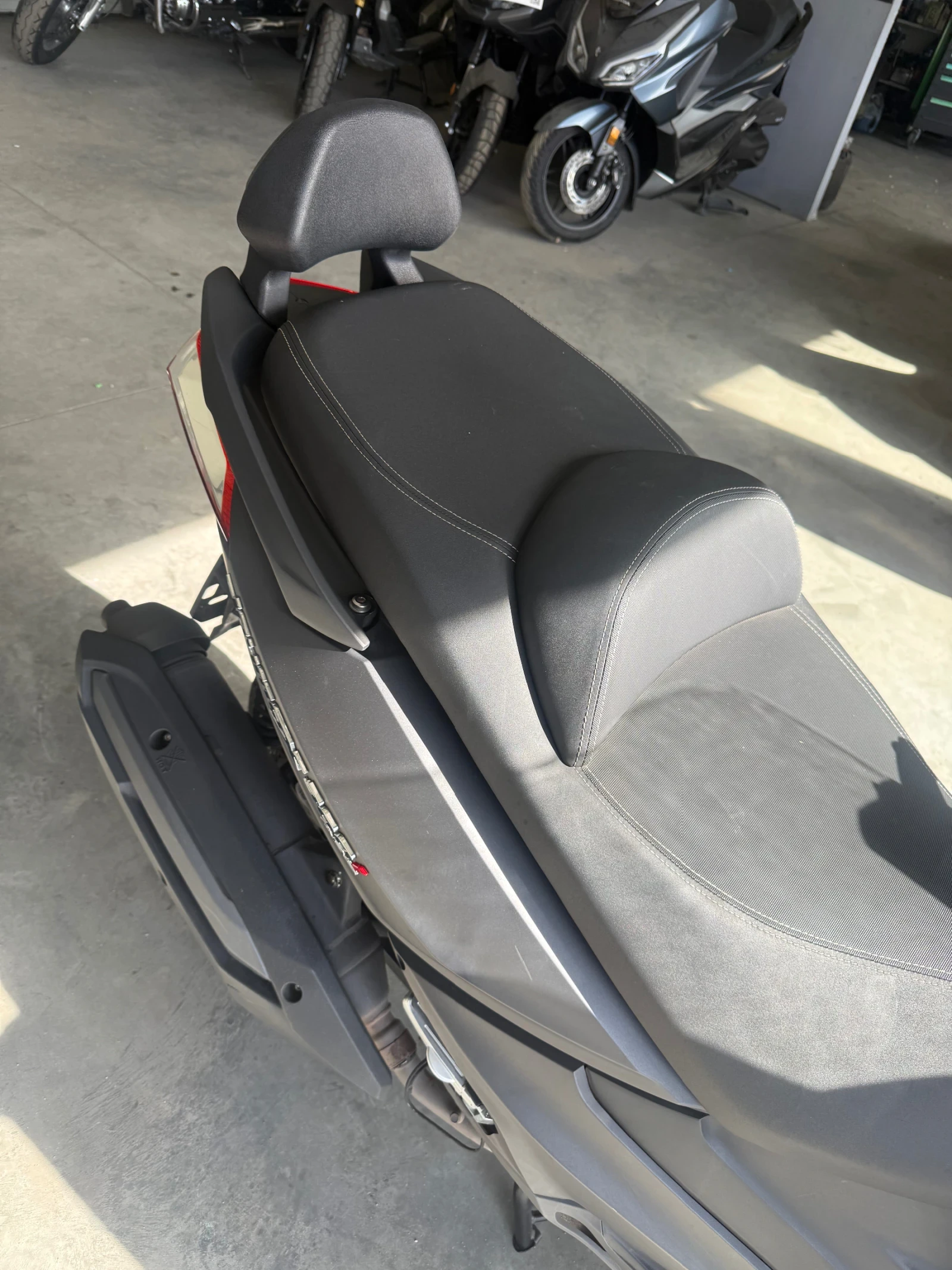 Sym GTS Joymax 300i-ABS, снимка 9 - Мотоциклети и мототехника - 56296963