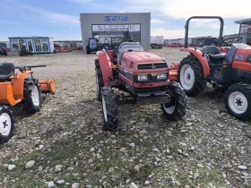 Трактор Mitsubishi Саки агро Сливен , снимка 1