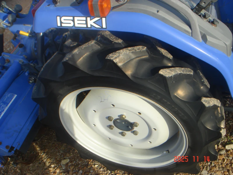 Трактор Kubota СКАЙТРАК, снимка 5 - Селскостопанска техника - 52402140