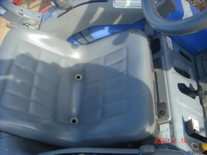 Трактор Kubota СКАЙТРАК, снимка 6 - Селскостопанска техника - 52402140