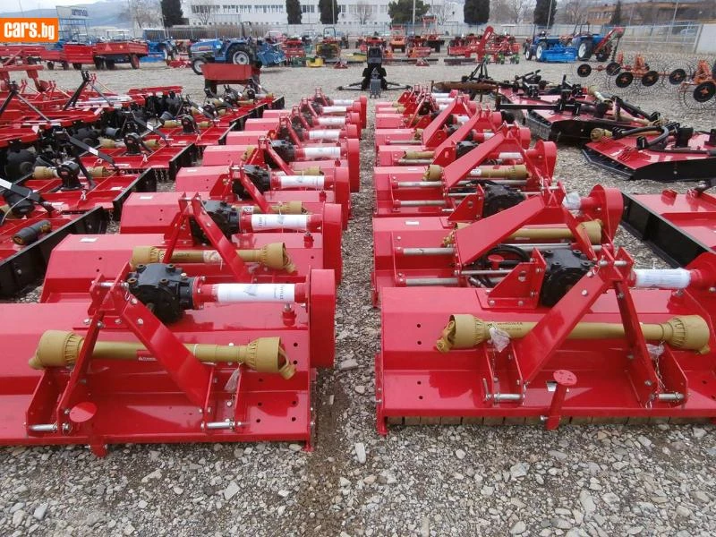 Трактор Mitsubishi Саки агро Сливен , снимка 10 - Селскостопанска техника - 53097658