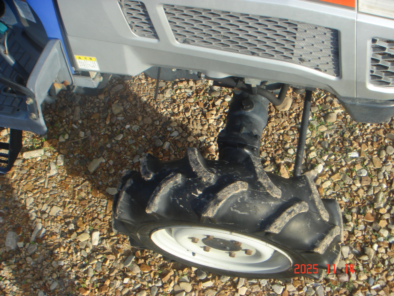 Трактор Kubota СКАЙТРАК - изображение 4