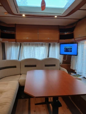 Каравана Dethleffs Exclusive , снимка 12