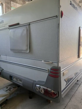 Каравана Dethleffs Exclusive , снимка 13