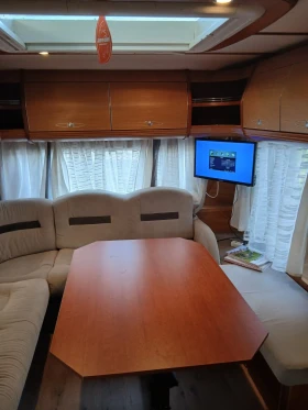 Каравана Dethleffs Exclusive , снимка 2