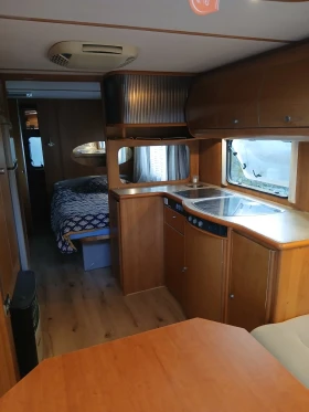 Каравана Dethleffs Exclusive , снимка 9