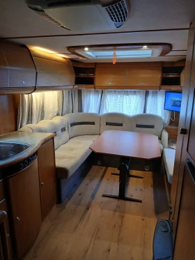 Каравана Dethleffs Exclusive , снимка 1