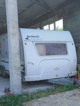 Каравана Dethleffs Exclusive , снимка 17