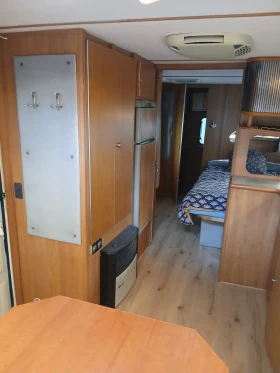 Каравана Dethleffs Exclusive , снимка 3