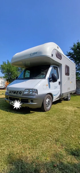 HYMER / ERIBA  | Mobile.bg    3