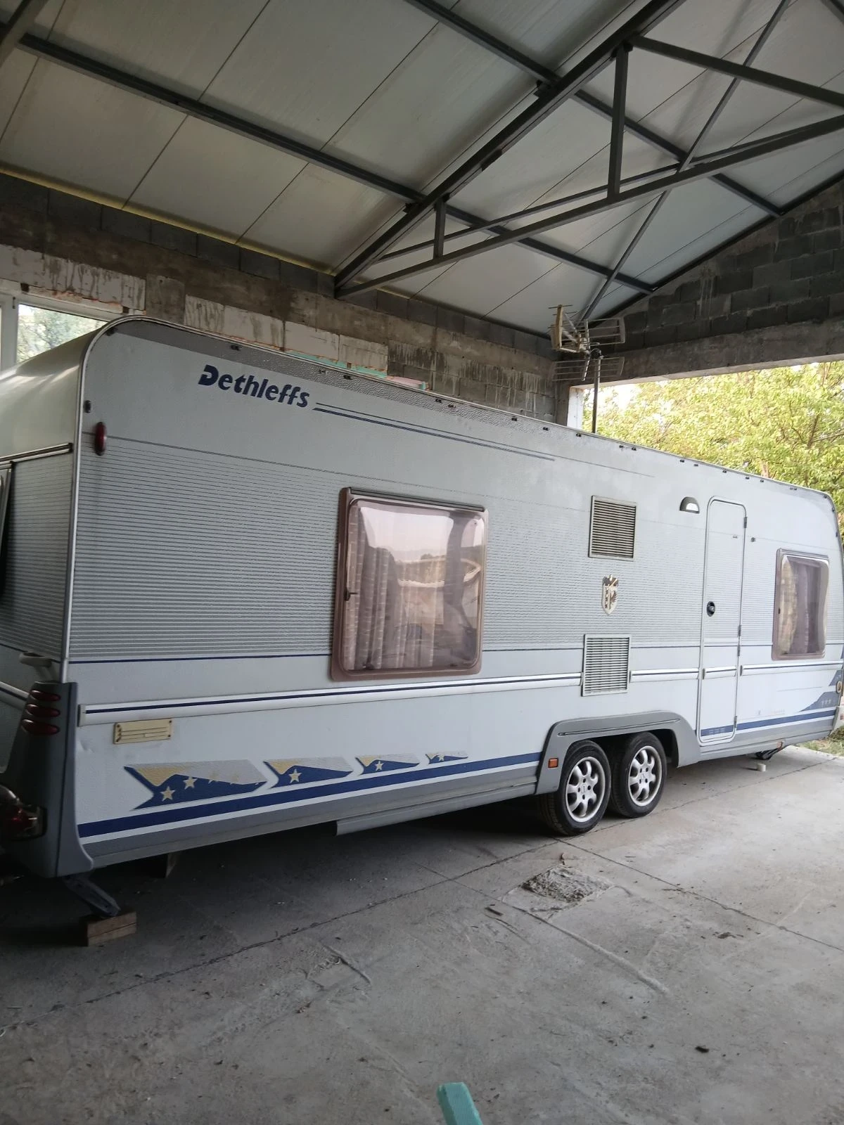  Dethleffs Exclusive  | Mobile.bg   14