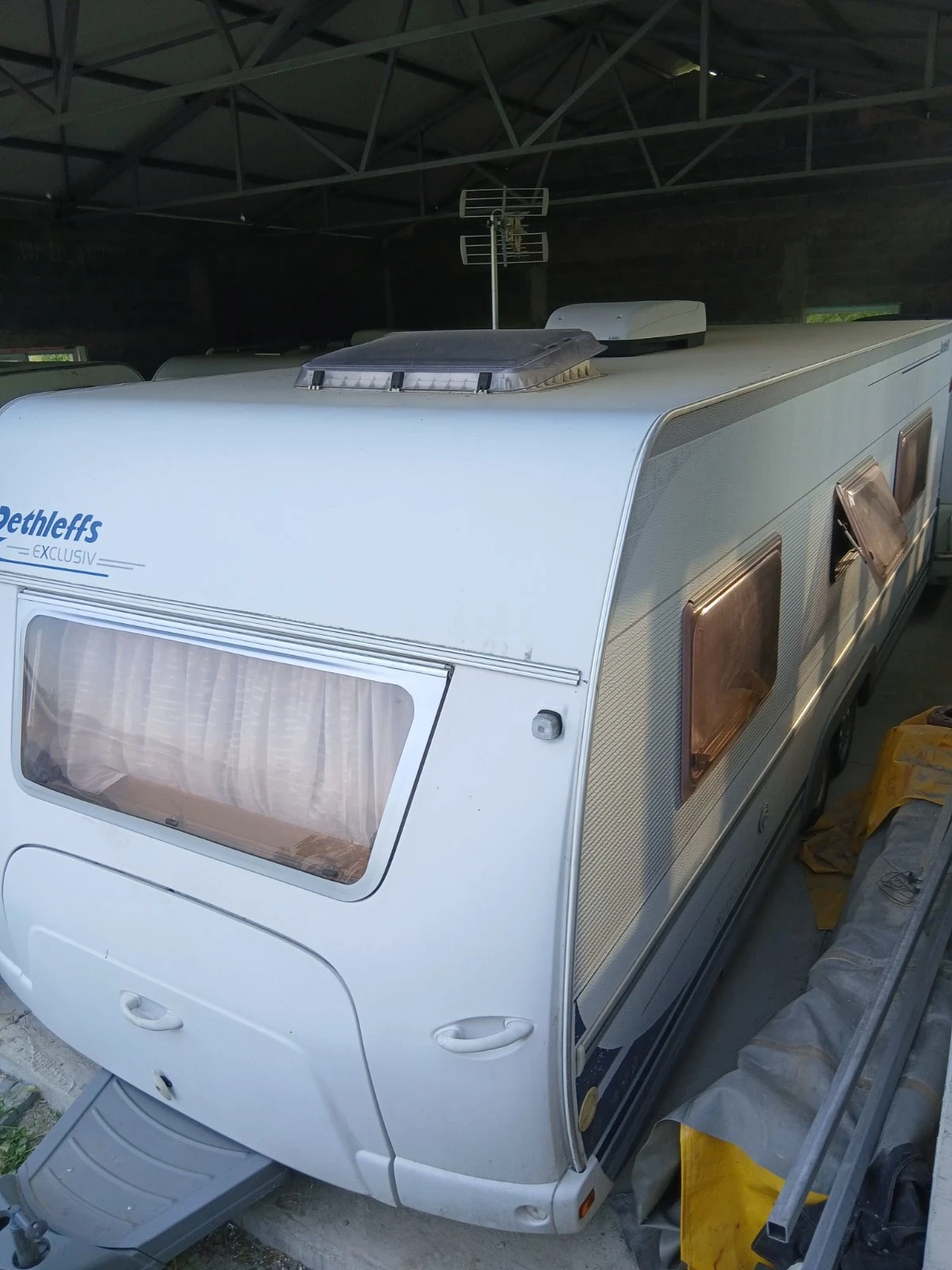  Dethleffs Exclusive  | Mobile.bg   15