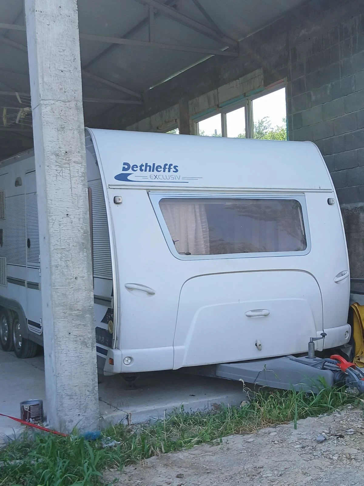  Dethleffs Exclusive  | Mobile.bg   17