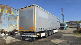 Полуремарке Krone, снимка 2