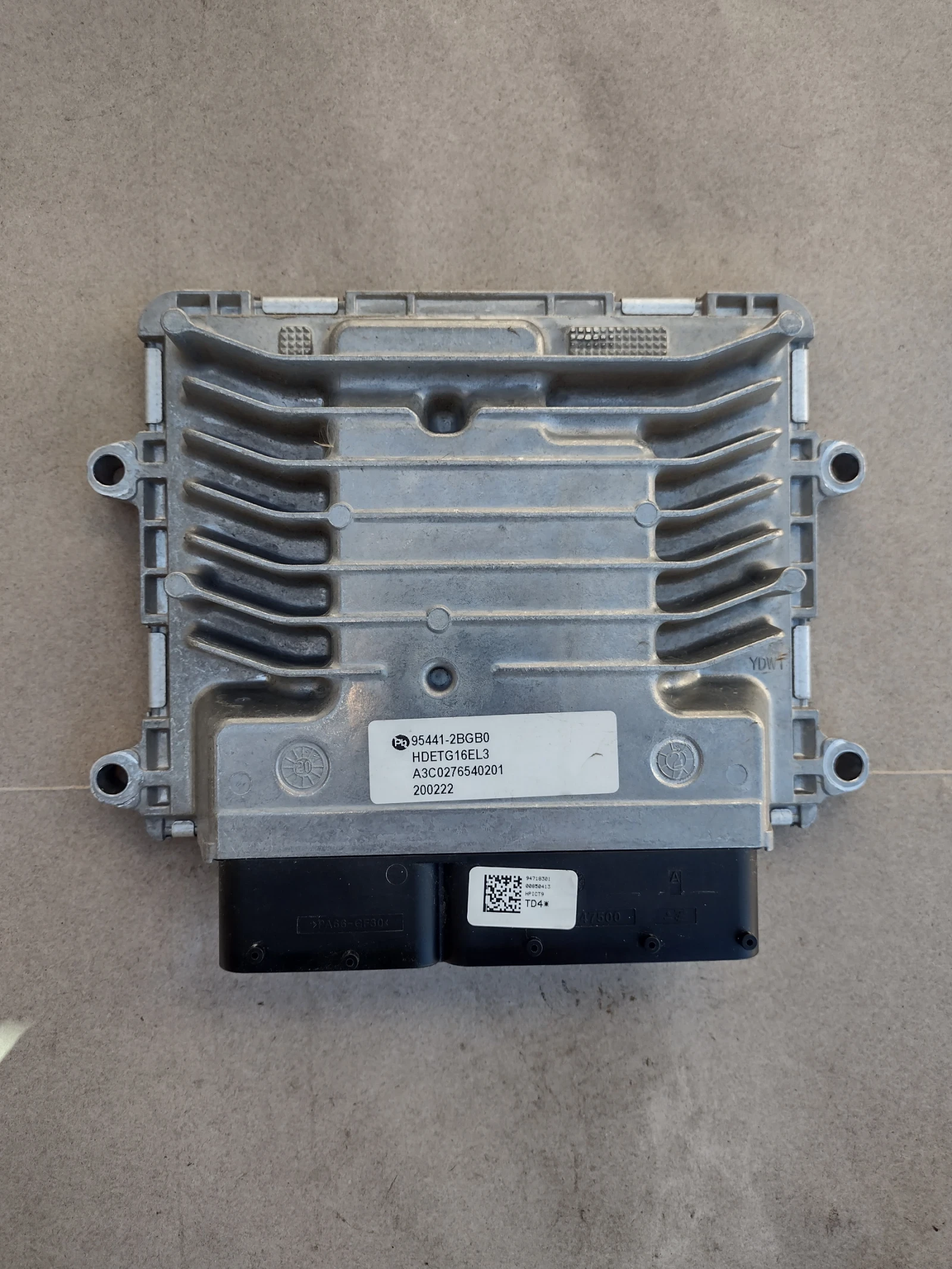 95441-2BGB0     KIA NIRO 1.6 GDI HYBRID A3C0276540201 HDETG16EL3 | Mobile.bg   1