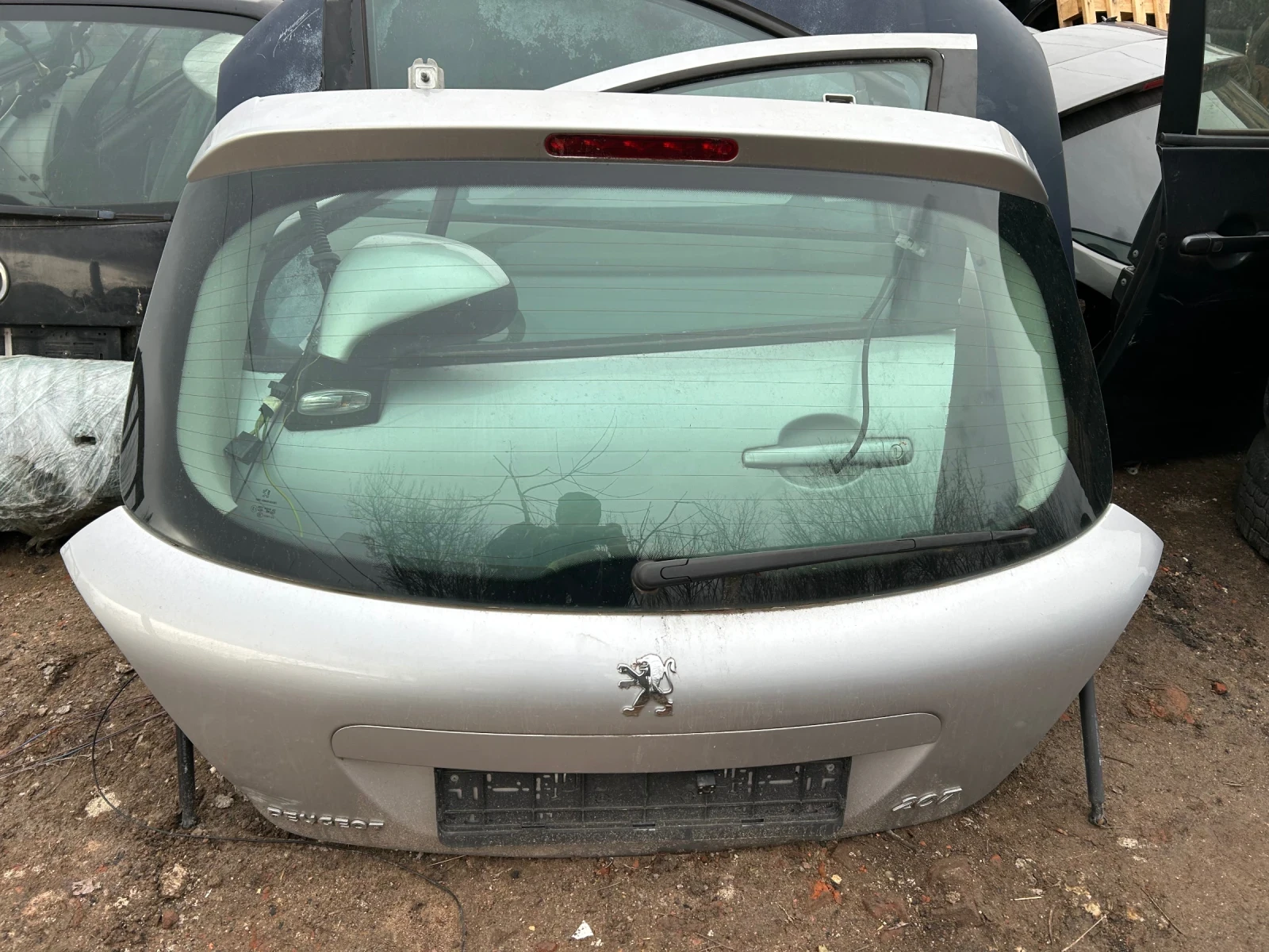 ����� ����� PEUGEOT 207  hatchback  | Mobile.bg � ����������� 1