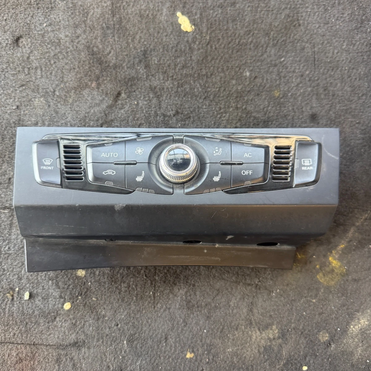 Управление за климатик и парно Audi A4 B8 Audi A5 Audi Q5 Facelift ном 560 8K182
