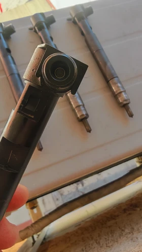 CHEVROLET CAPTIVA 2.2 D 2011- ДИЗЕЛ ИНЖЕКТОРИ/ДЮЗИ ОЕМ:28264951,25183186 , снимка 3 - Части - 52518902