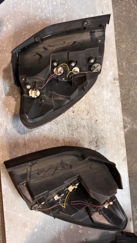 Стопове зa Chevrolet Captiva 2007 , снимка 2 - Части - 52931237