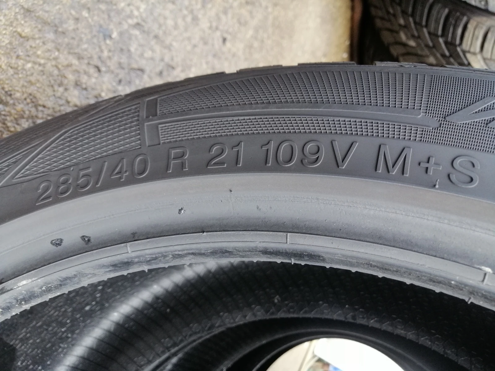  285/40R21 | Mobile.bg   4