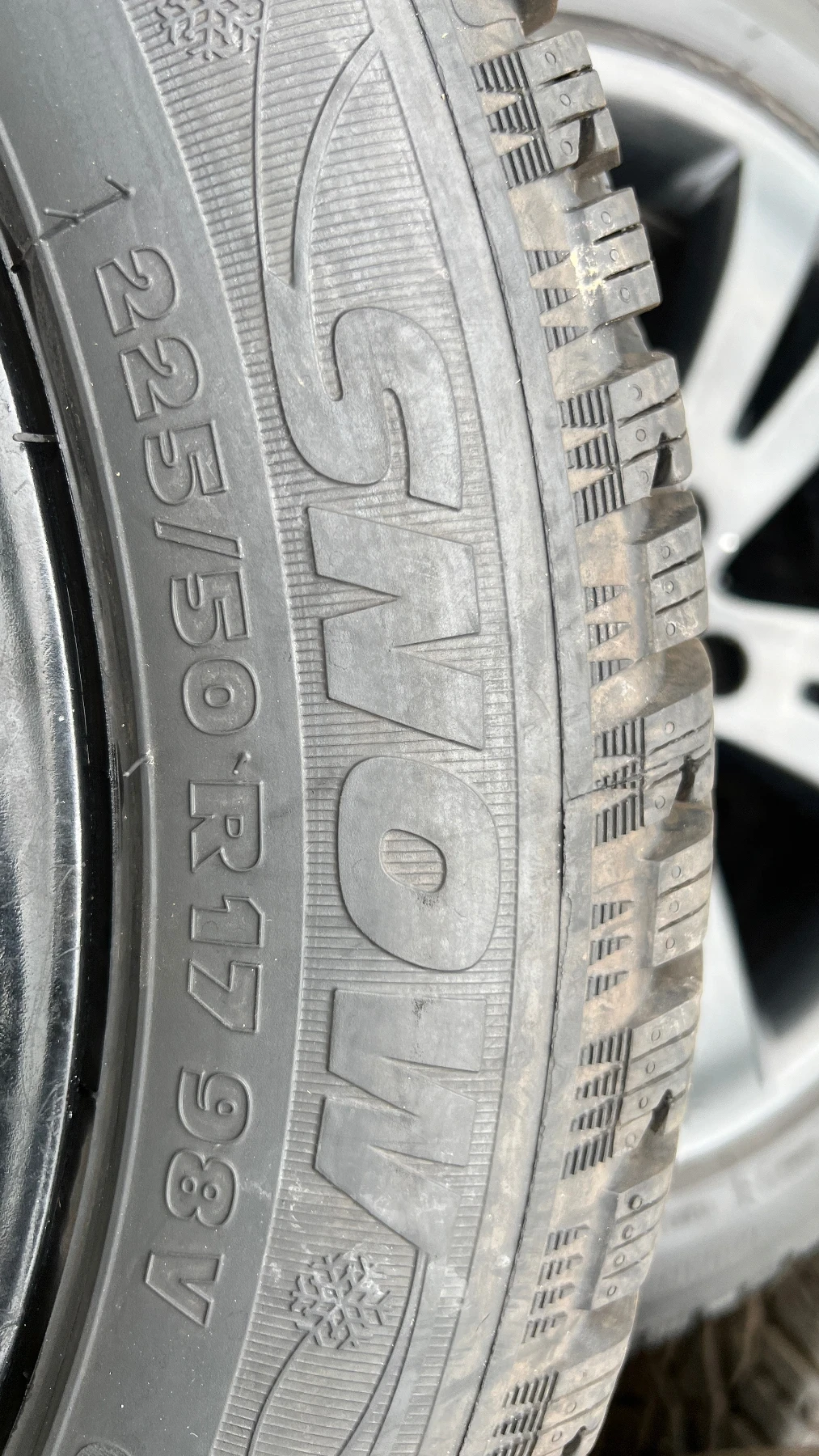    225/50R17  Mercedes-Benz | Mobile.bg   5
