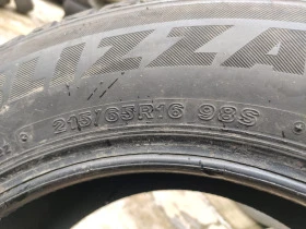 Гуми Зимни 215/65R16, снимка 9 - Гуми и джанти - 44015125