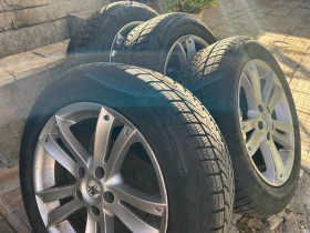 Гуми с джанти Goodyear 215/60R17, снимка 7 - Гуми и джанти - 47801129