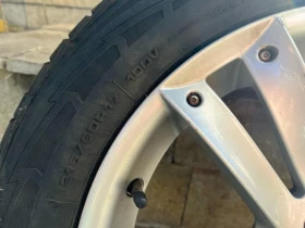 Гуми с джанти Goodyear 215/60R17, снимка 5 - Гуми и джанти - 47801129