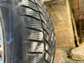 Гуми с джанти Goodyear 215/60R17, снимка 8 - Гуми и джанти - 47801129