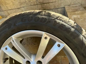 Гуми с джанти Goodyear 215/60R17, снимка 2 - Гуми и джанти - 47801129