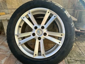 Гуми с джанти Goodyear 215/60R17, снимка 6 - Гуми и джанти - 47801129