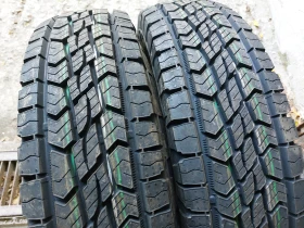 Гуми Всесезонни 205/80R16, снимка 2 - Гуми и джанти - 48641226