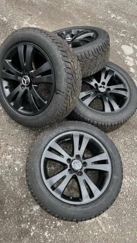    225/50R17  Mercedes-Benz | Mobile.bg    2
