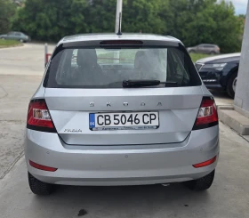 Skoda Fabia ГАРАНЦИЯ 07.2026г., снимка 5