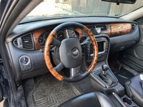 Jaguar X-type 2 2D, снимка 5