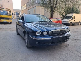 Jaguar X-type 2 2D, снимка 1
