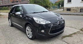 Citroen DS3 1.6turbo benz $ 156hp $ кожа $ подгрев $, снимка 2